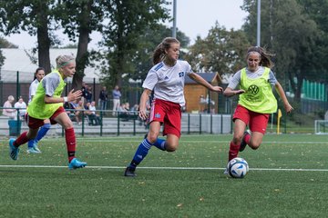 Bild 277 - C-Juniorinnen HSV - Walddoerfer : Ergebnis: 9:1